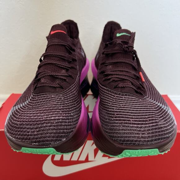 Nike Air Zoom Alphafly Next% 3 Faith Kipyegon IB4201-600 Women’s Size 12 - Picture 3 of 9